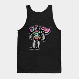 FlyMan Tank Top